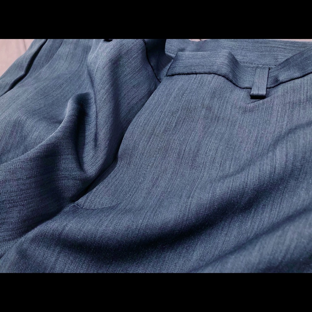 Perry Ellis PORTFOLIO dress pants 34W/30L